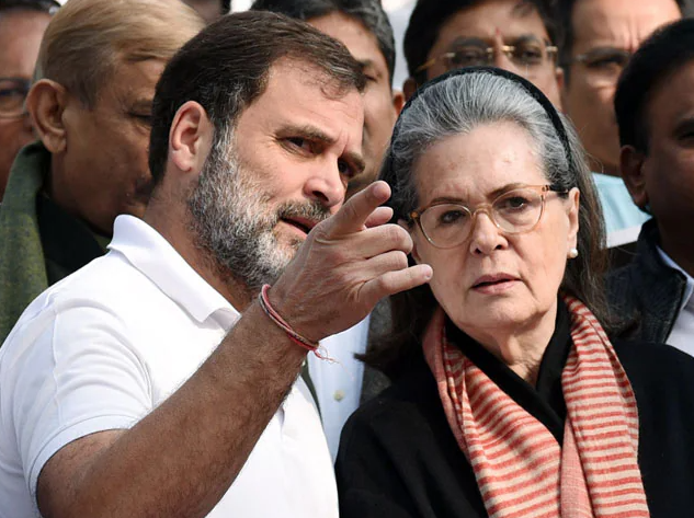 “115 Crores Frozen, Don’t Have That Much”: Congress On Bank Accounts Row