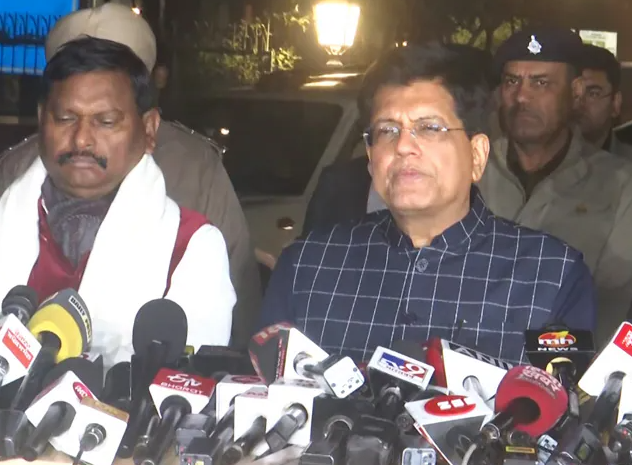 What Piyush Goyal Said After Late-Night Meeting With Protesting Farmers