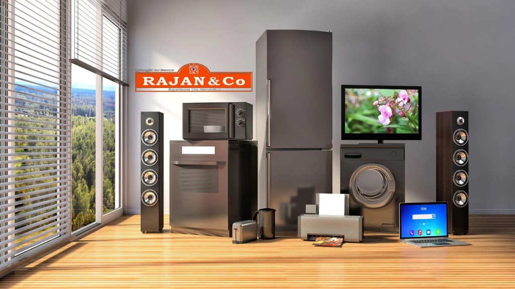 Bring home the joy of cooking with a range of smart kitchen appliances – Rajan & Co